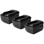 Vhbw - 3x batteries remplacement pour hilti 426176, 2018498, 2136393, 2136395, 2183185, b22 / 5. 2, b22 ... Vhbw - 3x batteries remplacement pour hilti 426176, 2018498, 2136393, 2136395, 2183185, b22 / 5. 2, b22 ...