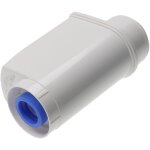 Vhbw - 3x filtres � eau remplacement pour siemens tz70033 pour machine � caf� automatique, machine � ...