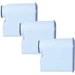 Vhbw - 3x filtres  eau compatible avec saeco xelsis sm7686 / 00 machine  caf automatique, machine ...