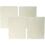 4x filtre compatible avec stadler form karl big, oskar little, oskar, karl, oskar big humidificateur, ...