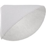 Vhbw - 50x filtres coniques compatible avec dn125 ventilation, vmc - filtre d'�vacuation g4, dn 125, ...