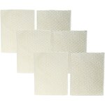 6x filtre compatible avec stadler form karl big, oskar little, oskar, karl, oskar big humidificateur, ...