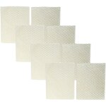 8x filtre compatible avec stadler form karl big, oskar little, oskar, karl, oskar big humidificateur, ...