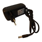 Adaptateur secteur compatible avec casio instrument et ampli - 100 cm - vhbw
