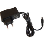 Adaptateur secteur compatible avec logitech harmony 1100, 1100i, 900, systme rf, blaster tlcommande ...