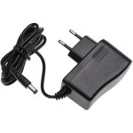 Adaptateur secteur compatible avec medion md18500, md18501, md18600 aspirateur robot - cble de 2 m - ...