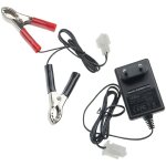 Adaptateur secteur remplacement pour husqvarna bc. 08 pour batteries de tondeuse � gazon, robot tondeur ...