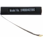 Vhbw - batterie compatible avec apple airpods 1re gnration, 2e gnration casque audio, couteurs sans ...