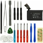 Vhbw - batterie compatible avec apple watch a1758, a1817 smartwatch montre connect�e bracelet fitness ...