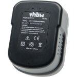 Vhbw - batterie compatible avec black & decker xtc12ik, xtc12ikh outil �lectrique (3000mah nimh 12 v) ...