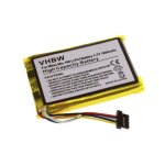 Vhbw - batterie compatible avec bluemedia pxa 255, pda 255, tmc extended gps, appareil de navigation ...