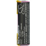 Batterie compatible avec bosch 0603981000, 6 li, ciso, diy easyprune, gluepen outil lectrique (2900 ...