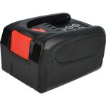 Vhbw - batterie compatible avec bosch advancedorbit 18, advancedglue 18v, advancedmulti 18 outil �lectrique ...