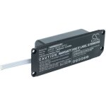 Vhbw - batterie compatible avec bose soundlink mini 2 enceinte, haut - parleurs (2200mah, 7, 4v, li - ...