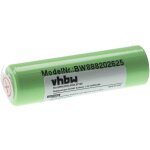 Vhbw - batterie compatible avec braun ep100, ep50, ep60, ep80, exact power rasoir tondeuse lectrique ...