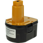 Vhbw - batterie compatible avec dewalt dc841ka, dc845ka, dc940ka, dc945kb, dc980ka, dc980kb outil �lectrique ...