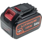 Vhbw - batterie compatible avec dewalt xr outils � batterie 54 v ou 18 v outil �lectrique (4500 mah, ...