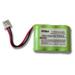 Vhbw batterie compatible avec dogtra 150ncp collar, 175ncp collar, 175ncp dog training collar collier ...