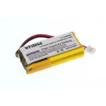 Vhbw batterie compatible avec dogtra 3500 - ncp super - x, 3502 - ncp super - x, 2302ncp transmitter ...