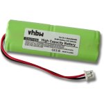Vhbw - batterie compatible avec dogtra pheasant launcher pl transmitter collier de dressage de chien ...