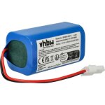 Vhbw - batterie compatible avec ecovacs deebot x500, x580 aspirateur, robot lectromnager (2600mah, ...