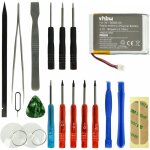 Batterie compatible avec garmin forerunner 735xt, 645, 745 smartwatch montre connect�e bracelet fitness ...