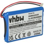 Vhbw batterie compatible avec garmin nüvi 2595lmt, 2555lmt, 2555lt, 2495lmt, 2475lt, 2455lmt, 2455lt ... Vhbw batterie compatible avec garmin nüvi 2595lmt, 2555lmt, 2555lt, 2495lmt, 2475lt, 2455lmt, 2455lt ...