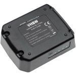 Vhbw batterie compatible avec hilti pm 40 - mg, pr 2 - hs a12, pr 3 - hvsg, pr 3 - hvsg a12, pr 30 - ...