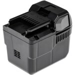 Vhbw - 1x batterie compatible avec hitachi hikoki ch 36dl, cs 36dl, dh 36dal, cg 36dl, cg 36dal outil ...
