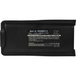 Vhbw - batterie compatible avec hytera hyt tc - 720s, hyt tc3000g radio talkie - walkie (1800mah, 7, ...