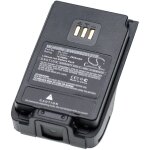 Batterie compatible avec hytera pd500 ul913, pd415, pd502, s�rie pd4, pd405, pd402, pd412 radio talkie ...