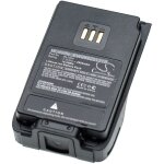 Vhbw batterie compatible avec hytera pd502i - ul, pd506, pd505, pd562, pd560 ul913, pd565, pd562i - ul ...