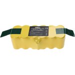 Vhbw - 1x batterie compatible avec irobot roomba scooba 450 robot lectromnager (1500mah, 14, 4v, nimh) ...