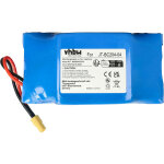 Vhbw - batterie compatible avec jetech jt - bc204 e - scooter (3900mah, 25, 2v, li - ion)
