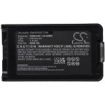 Batterie compatible avec kenwood nx - 220, nx - 320, nx3200, nx3220, nx - 3220, nx3300, nx3320, nx - ...