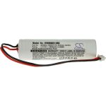 Vhbw - batterie compatible avec legrand baeh ip66 eco1, baeh, b65led, 805809, bapi, baes éclairage d'issue ... Vhbw - batterie compatible avec legrand baeh ip66 eco1, baeh, b65led, 805809, bapi, baes éclairage d'issue ...
