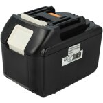 Vhbw - batterie compatible avec makita btd146rfe, btdw251z, btd146z, btl061, btd146she, btd146d, btd147 ...