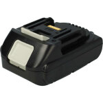 Batterie compatible avec makita duc254z, duc122rte, duc122z, duc122zk, duc252, duc252z, duc254 outil ...