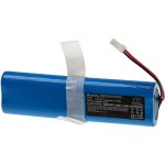 Vhbw - batterie compatible avec medion md 18500, 18501, 18600 aspirateur, robot lectromnager (2600mah, ...