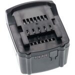 Vhbw batterie compatible avec metabo sb 18 ltx impulse outil �lectrique (2000 mah, li - ion, 18 v)