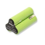Vhbw - batterie compatible avec remington hc - 352 rasoir tondeuse lectrique (2000mah, 3, 6v, nimh)