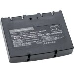 Vhbw - batterie compatible avec minelab sovereign gt dtecteur de mtaux (1200mah, 12v, nimh)
