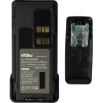 Batterie compatible avec motorola dp4400, dp4400e, dp4401e, dp4600, dp4401 radio talkie - walkie (3000mah, ...