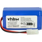 Vhbw - batterie compatible avec neatsvor x500 robot �lectrom�nager (3000mah, 14, 4v, li - ion)