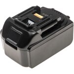 Vhbw batterie outillage lectrique (3000 mah, li - ion, 18 v) compatible avec makita muh401dz, mum168drf, ...