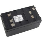 Vhbw - batterie compatible avec pentax r - 322nx, r - 322nxm, r - 325nxm, r800 outil de mesure (4200mah, ...