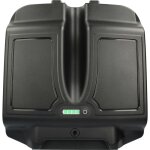 Vhbw - batterie compatible avec powakaddy fw7, freeway digital ii, freeway 2, fw5, fw3 chariot de golf ...