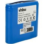 Vhbw - batterie compatible avec pure jongo s3, s340b, s3x radio (8800mah, 3, 7v, li - ion)