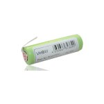 Vhbw - batterie compatible avec remington r - 6130, r - 650s, r - 7130, r842, r845, r846, r850 rasoir ...