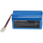 Vhbw - batterie remplacement pour bissell 1625424 pour aspirateur (2600mah, 14, 4v, li - ion)